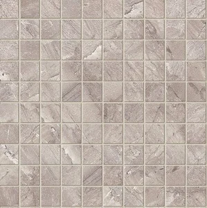 Мозаика Tubadzin Obsydian Grey 29,8x29,8 глянцевая