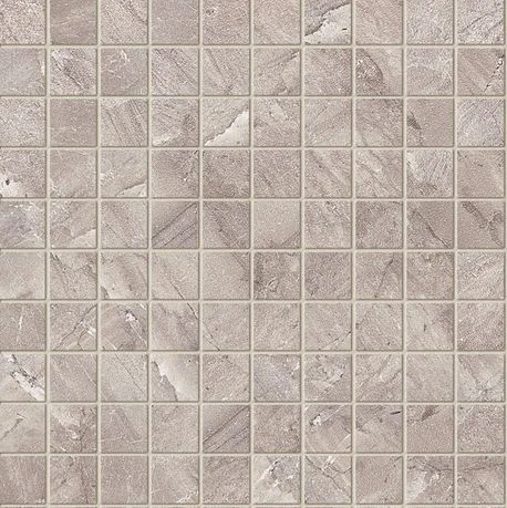 Мозаика Tubadzin Obsydian Grey 29,8x29,8 глянцевая