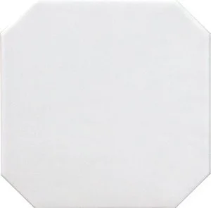Octagon Blanco Mate