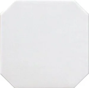 Керамогранит Equipe Octagon Blanco Mate 20x20 матовый