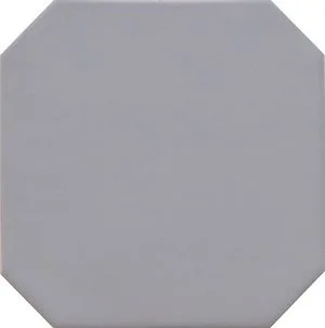 Octagon Gris Mate