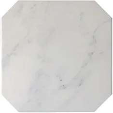 Octagon Marmol Blanco