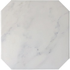 Керамогранит Equipe Octagon Marmol Blanco 20x20 матовый