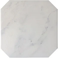 Керамогранит Equipe Octagon Marmol Blanco 20x20 матовый