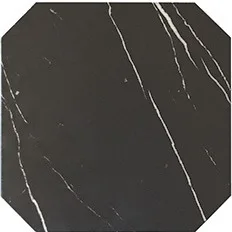 Octagon Marmol Negro