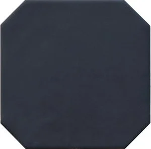 Керамогранит Equipe Octagon Negro Mate 20x20 матовый