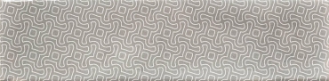Декоративный элемент Cifre Opal Decor Grey 7,5x30 глянцевый