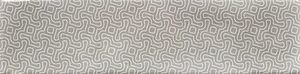 Декоративный элемент Cifre Opal Decor Grey 7,5x30 глянцевый