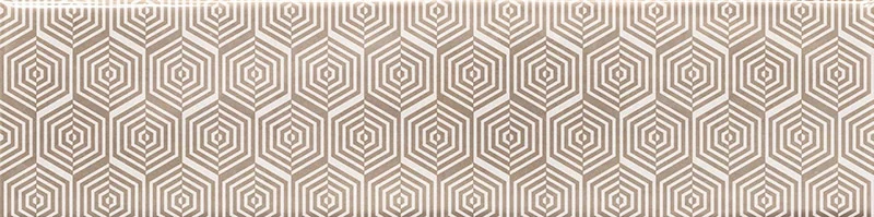 Декоративный элемент Cifre Opal Decor Vison 7,5x30 глянцевый