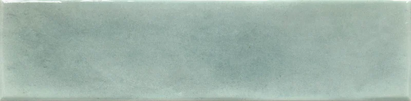 Плитка Cifre Opal Turquoise 7,5x30 глянцевая