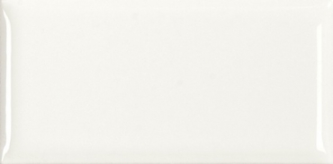 Плитка Almera Orleans White 7,5x15 глянцевая