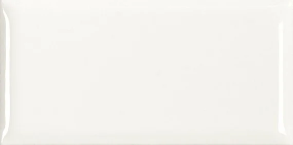 Плитка Almera Orleans White 7,5x15 глянцевая
