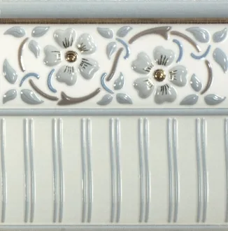 Orleans Zocalo Tarragone Gold Aqua Marine