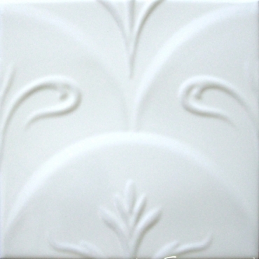 Плитка Cobsa P-3 Blanco 20x20 глянцевая