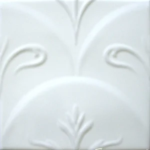 Плитка Cobsa P-3 Blanco 20x20 глянцевая