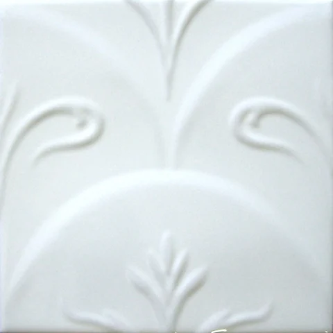 Плитка Cobsa P-3 Blanco 20x20 глянцевая