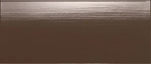 Плитка Novabell Paint Coffe Brown 25x60 глянцевая