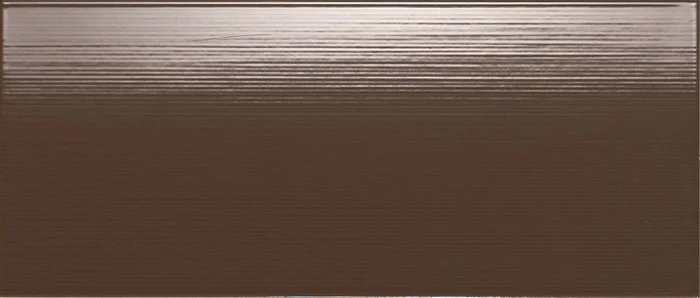 Плитка Novabell Paint Coffe Brown 25x60 глянцевая