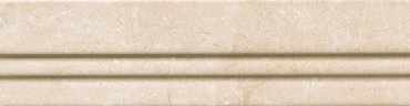 Бордюр Capri Palace V-Cap Light Marfil 8x30,5 глянцевый