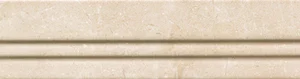 Бордюр Capri Palace V-Cap Light Marfil 8x30,5 глянцевый