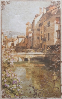 Palermo beige decor 03