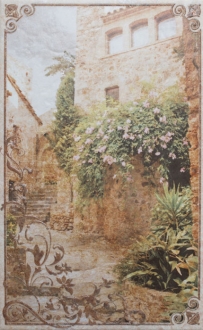 Palermo beige decor 04