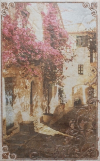 Palermo beige decor 05