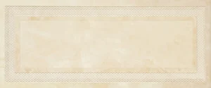 Декоративный элемент Gracia Ceramica Palladio beige decor 02 25x60 глянцевый