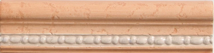 Бордюр Vallelunga Palladio Rosa Torello 5x20 глянцевый
