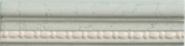 Бордюр Vallelunga Palladio Verde Torello 5x20 глянцевый