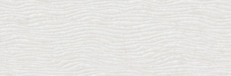 Плитка Venis Park White 33,3x100 матовая
