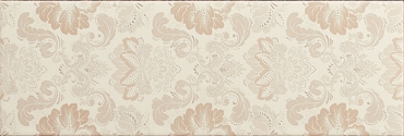Декоративный элемент Aparici Pashmina Ivory Decor 20x59,2 сатинированный