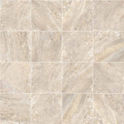 Керамогранит Majorca Pietra Di Luna Beige Lapp. Rett. 49x49 лаппатированный