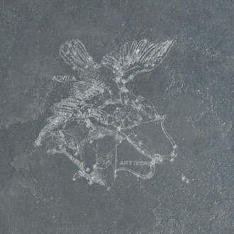 Pietra Lavica Decoro Aquila Fuligo L910