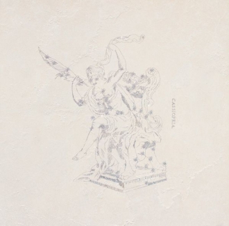 Pietra Lavica Decoro Cassiopeia Eos