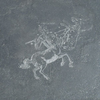 Pietra Lavica Decoro Centauro Fuligo L920