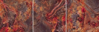 Pietra Lavica Lava C (Rosso) S/3