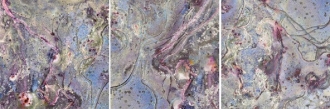 Pietra Lavica Lava D (Azzurro) S/3