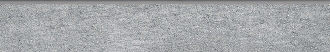 Плинтус Ньюкасл серый обрезной SG212400R/3BT