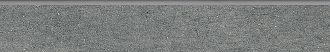 Плинтус Ньюкасл серый темный обрезной SG212500R/3BT
