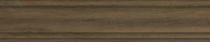 Kerama Marazzi Плинтус Сальветти коричневый SG5402/BTG 8x39,6 матовый