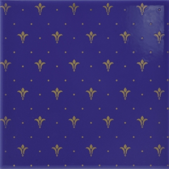 Poeme Azul Ornato