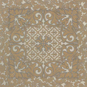 Декоративный элемент Cisa Reload Dec. Russia Cotton 60x60 матовый