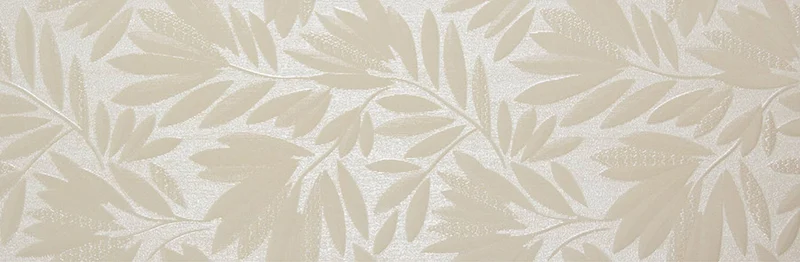 Плитка Newker Rev. Base Adorn Ivory 29,5x90 глянцевая