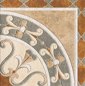 Декоративный элемент Realonda Rialto Decor 44x44 сатинированный