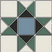 Керамогранит Topcer Richmond Green 30x30 матовый
