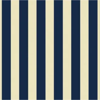 Riga Grande Blu su Crema