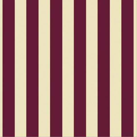 Плитка Petracers Riga Grande Bordeaux su Crema 20x20 матовая