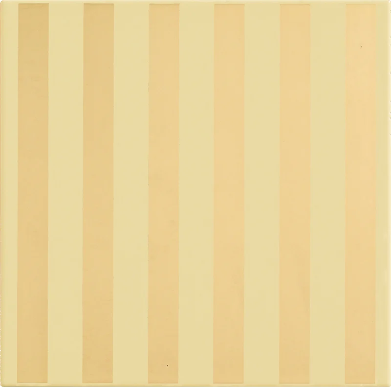 Плитка Petracers Riga Grande Oro su Crema 20x20 глянцевая