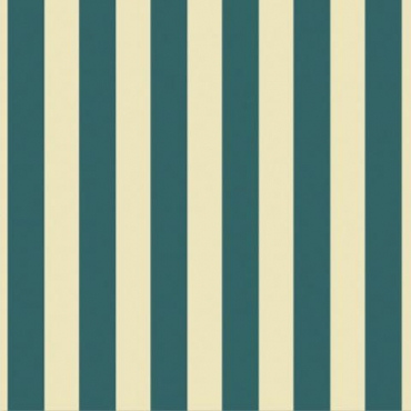 Плитка Petracers Riga Grande Verde su Crema 20x20 матовая